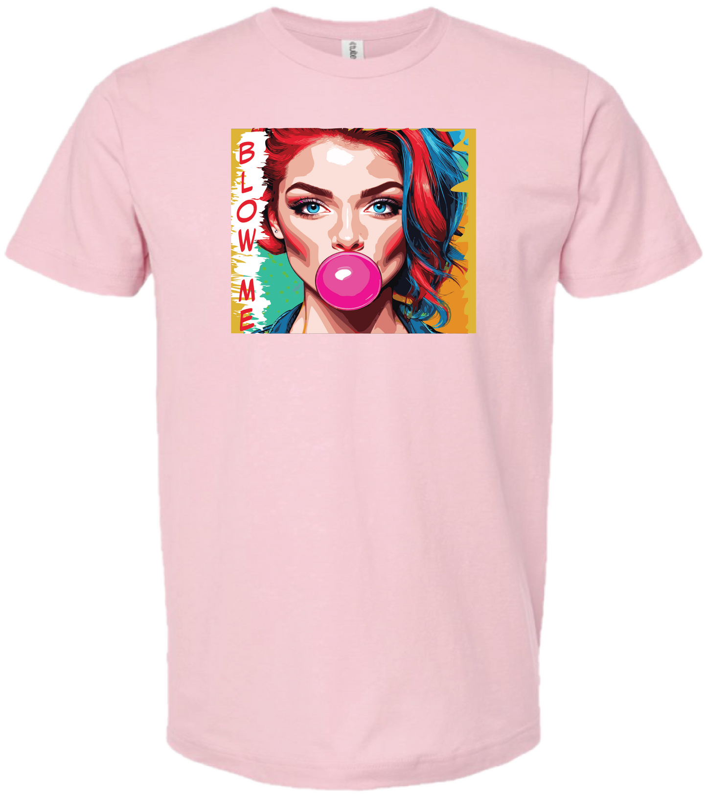 Bubble Gum Tee