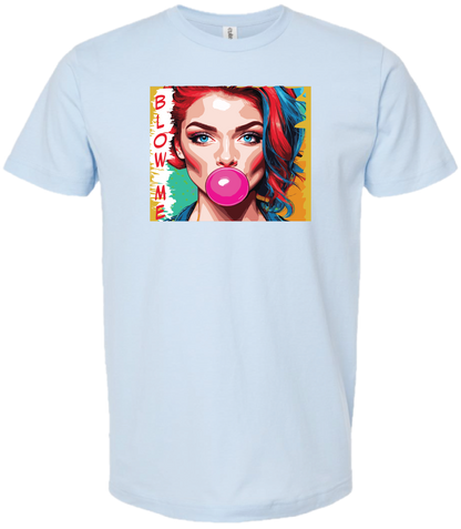 Bubble Gum Tee