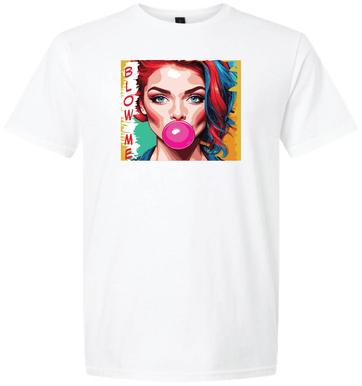 Bubble Gum Tee