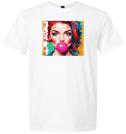 Bubble Gum Tee